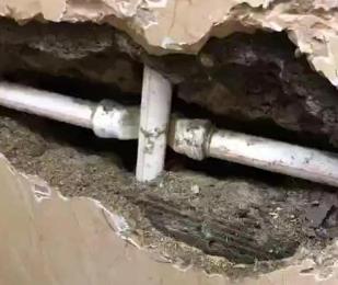 邵武卫生间漏水维修公司分享下检测家用水管漏水点需要多长时间