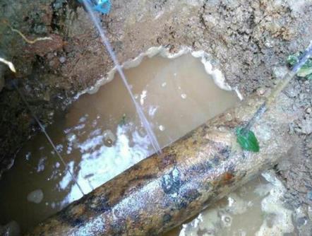 邵武楼顶漏水维修公司分享下漏水检测的原理