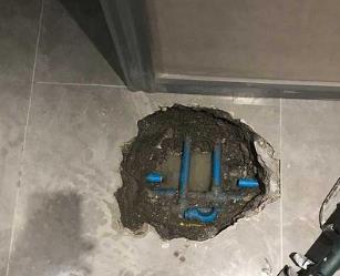 邵武阳台漏水维修公司分享下暖气管道漏水的原因有哪些